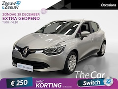 Renault Clio - 0.9 TCe Eco2 Expression | Cruise | Airco | PDC | Navi | Elektrische Ramen