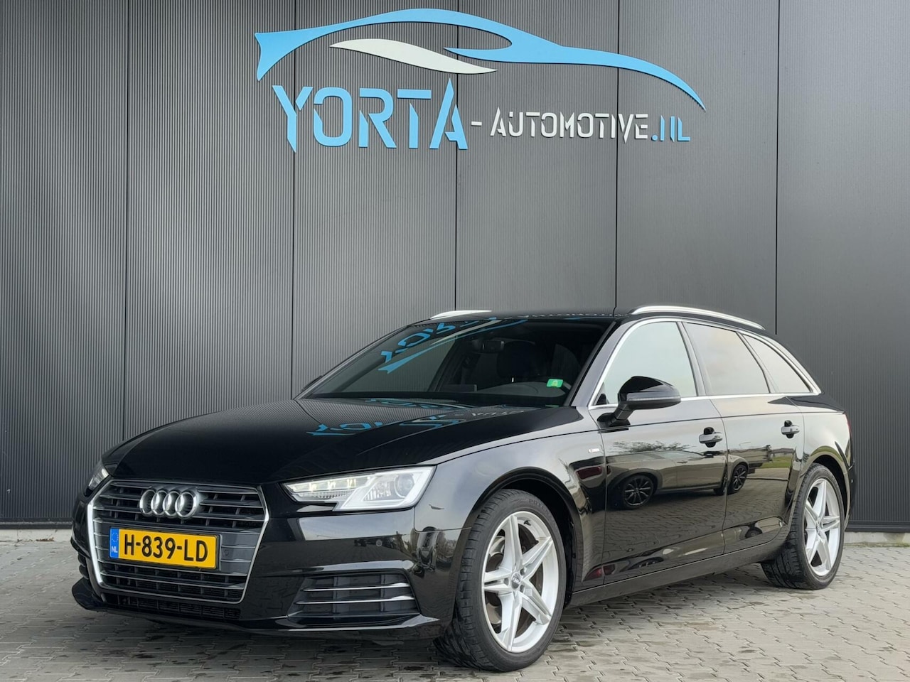 Audi A4 Avant - 1.4 TFSI 3x S Line AUTOMAAT*DEALERONDERHOUDEN - AutoWereld.nl