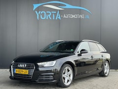 Audi A4 Avant - 1.4 TFSI 3x S Line AUTOMAAT*DEALERONDERHOUDEN