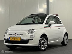 Fiat 500 C - 1.2 Pop AUTOMAAT [ NL auto met NAP in nieuwstaat ]