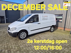 Mercedes-Benz Vito - 109 CDI 320 Amigo DECEMBER SALE VAN € 4250 VOOR € 3995 EX BTW