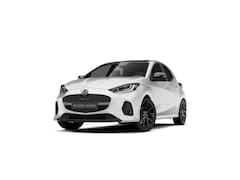 Mazda 2 Hybrid - 116 1AT Exclusive-Line | 6 speakers | Achteruitrijcamera | Bandenspanningwaarschuwingssyst