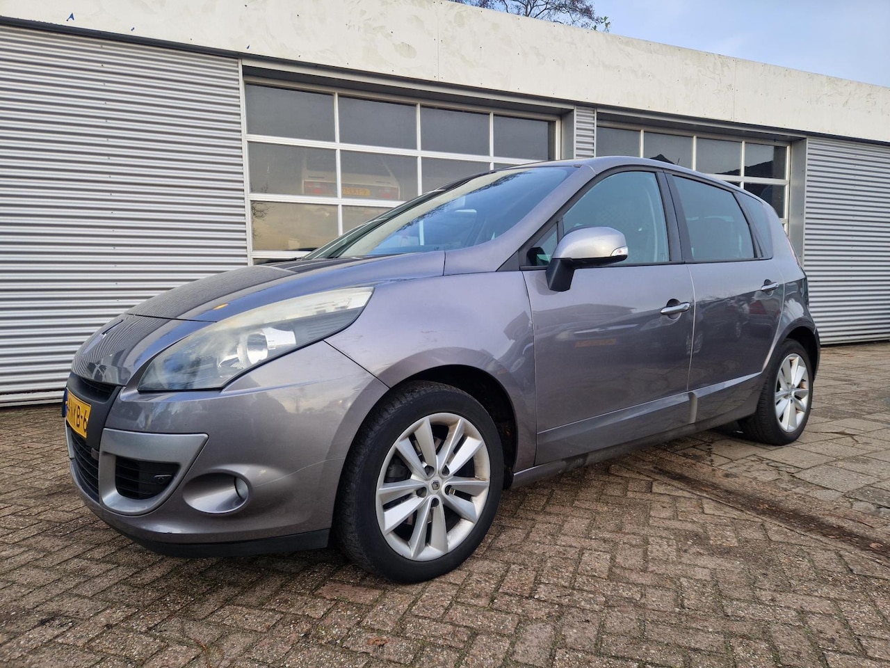 Renault Scénic - 1.4 TCE Celsium 1.4 TCE Celsium - AutoWereld.nl