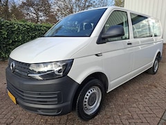 Volkswagen Transporter Kombi - 2.0 TSI L2H1 16500.- INCL BTW 9-PERSOONS BENZINE 150PK