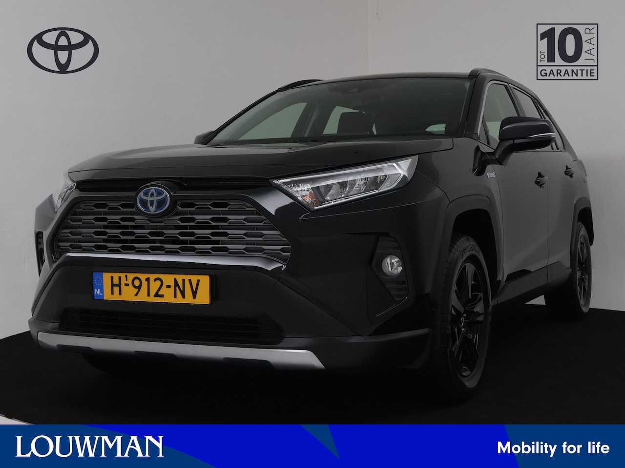 Toyota RAV4 - 2.5 Hybrid AWD Active | Trekhaak | Parkeersensoren | Camera | Climate Control | LM velgen - AutoWereld.nl