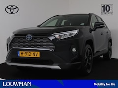 Toyota RAV4 - 2.5 Hybrid AWD Active | Trekhaak | Parkeersensoren | Camera | Climate Control | LM velgen