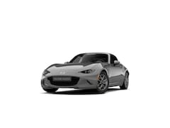 Mazda MX-5 - Roadster Skyactiv-G 132 6MT Homura | 16-inch lichtmetalen velgen in Black Metallic (Skyact