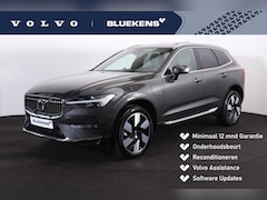 Volvo XC60 - T8 Plug-in hybrid AWD Ultimate Bright - LONG RANGE - Luchtvering - Panorama/schuifdak - In