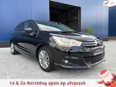 Citroën C4 - 1.6 VTi Exclusive / CRUISE CONTROL / CLIMATE CONTROL / STOELVERWARMING