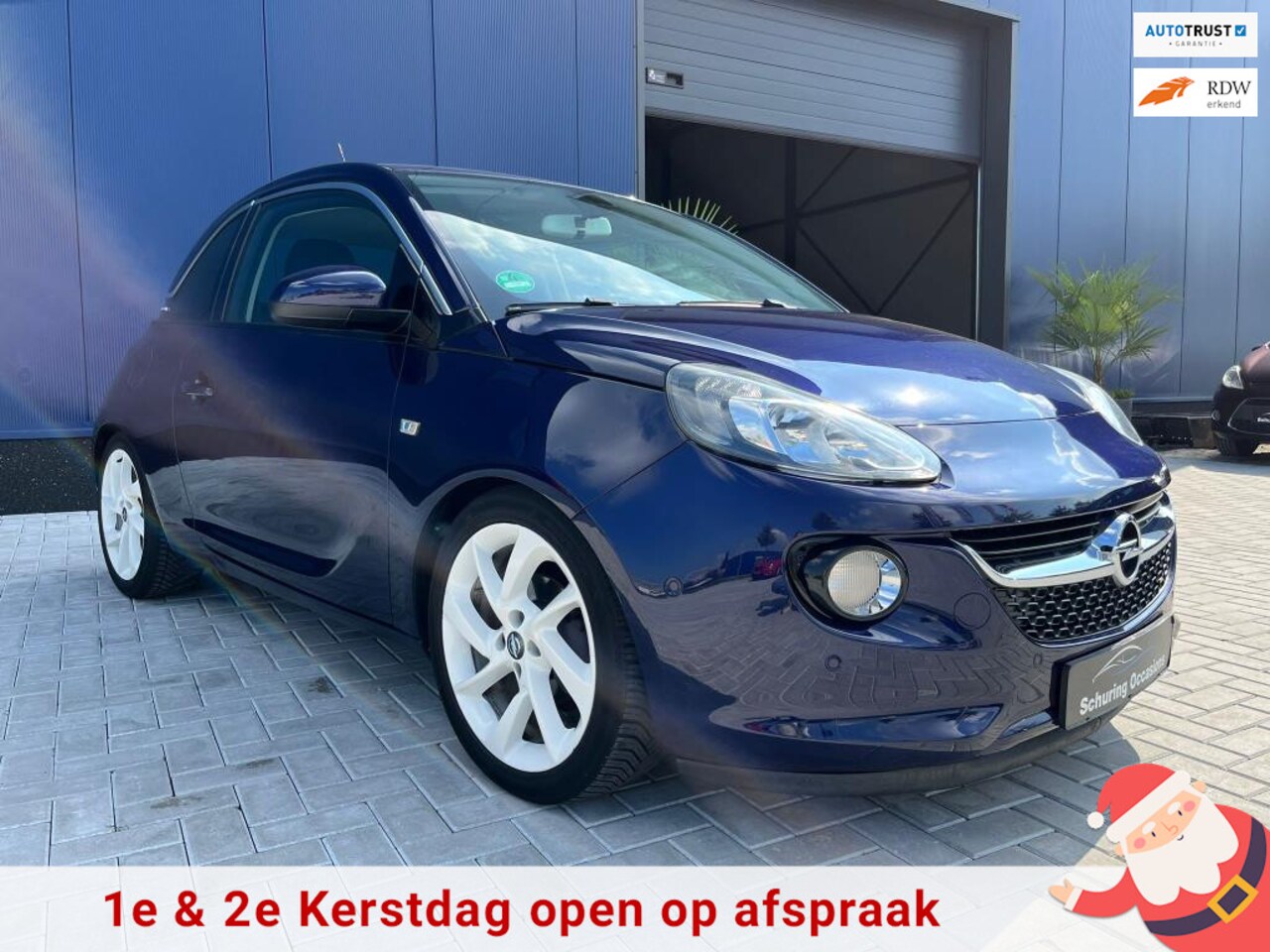 Opel ADAM - 1.4 Unlimited JAM / APPLE CARPLAY / CLIMATE CONTROL / CRUISE / PDC - AutoWereld.nl