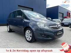 Opel Zafira - 1.8 111 years Edition / 7ZITS / CRUISE CONTROL / CLIMATE CONTROL / LEDER