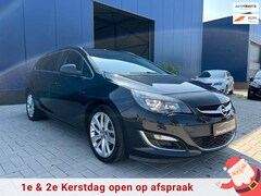 Opel Astra Sports Tourer - 1.4 Turbo Design Edition / NAVIGATIE / CLIMATE CONTROL / CRUISE CONTROL / PDC / STOELVERWA