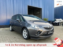 Opel Zafira Tourer - 1.4 Cosmo 7p. / NAVIGATIE / ACHTERUITRIJCAMERA / CLIMATE CONTROL / PDC / CRUISE CONTROL