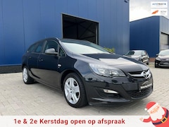 Opel Astra Sports Tourer - 1.4 Turbo Cosmo / AUTOMAAT / CLIMATE CONTROL / PDC / CRUISE CONTROL / STOELVERWARMING