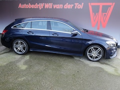 Mercedes-Benz CLA-klasse Shooting Brake - 180 AMG | AUTOMAAT | LED | 18 INCH | GROOT NAVI | CAMERA | 175 PK | NL-AUTO