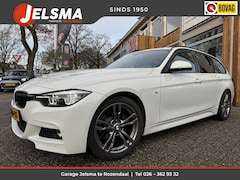 BMW 3-serie Touring - 318i M Sport C.L., Leer | Clima | Navi+