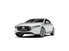 Mazda 3 - 3 Hatchback e-Skyactiv G 140 6AT Nagisa | 7-inch digitale meterset | Achteruitrijcamera |