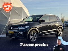 Volkswagen T-Cross - 1.0 TSI Style Business R | Trekhaak | LED | Dodehoek detectie | Camera | Carplay | Keyless