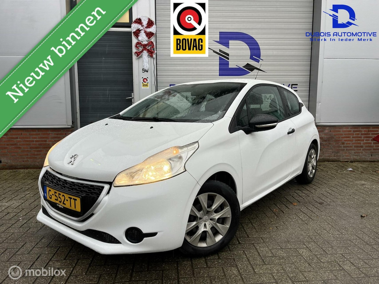 Peugeot 208 - 1.2 VTi Access| DEALER AUTO| ZUINIG| NW D-RIEM - AutoWereld.nl