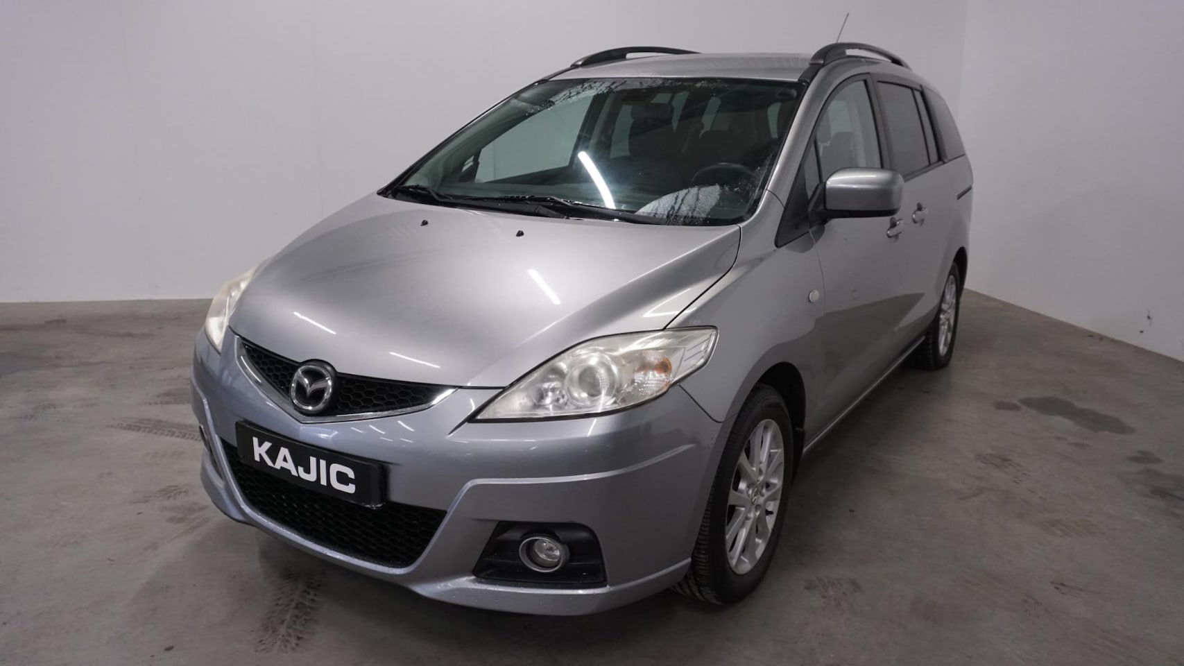 Mazda 5 - 2.0 Katano 2.0 Katano - AutoWereld.nl