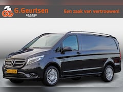 Mercedes-Benz Vito - 4x4, Navigatie, Cruise Control, Bluetooth, Standkachel, Nieuwe infotainment