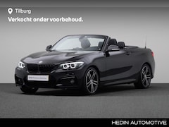 BMW 2-serie Cabrio - 220i High Executive | Comfort Access | Harman-Kardon Sound System | High Executive | Trekh