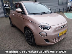 Fiat 500 - Icon 42 kWh | Keyless | Navigatie | Camera