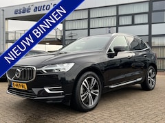 Volvo XC60 - 2.0 T6 Recharge 340 pk AWD Business Pro Navi ACC Trekhaak Panoramadak Leder Stoel + Stuur