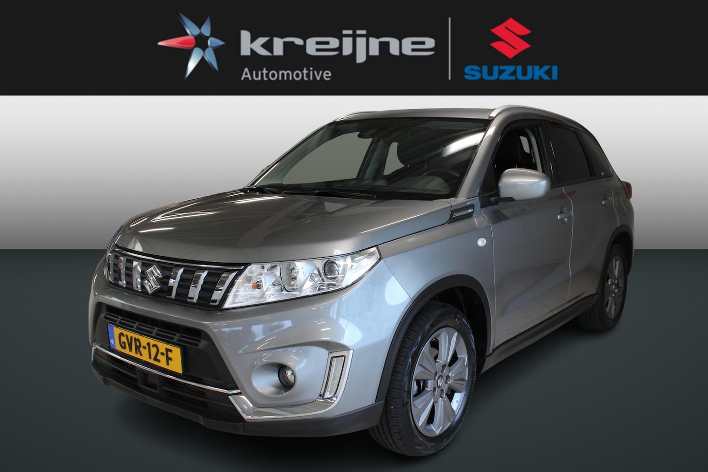 Suzuki Vitara - 1.0 Boosterjet AllGrip Select 1.0 Boosterjet AllGrip Select - AutoWereld.nl