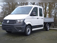 Volkswagen Crafter - 2.0 TDi 35 Doko L3 Pritscher 4Motion