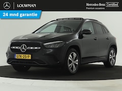 Mercedes-Benz GLA-Klasse - 250 e Face Lift Plug-In Hybride | Trekhaak | Panoramadak | Night Pakket | 11 kW Laden | St