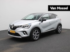 Renault Captur - 1.6 E-Tech Hybrid 145 techno | Navi | ECC | PDC | LMV | LED | Cam |