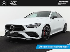 Mercedes-Benz CLA-Klasse - AMG 35 4MATIC Premium Plus