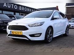 Ford Focus Wagon - 1.5 ST-LINE | NAVI | CARPLAY | 1e EIGENAAR