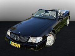 Mercedes-Benz SL-klasse Cabrio - 320 APK nieuw bij verkoop