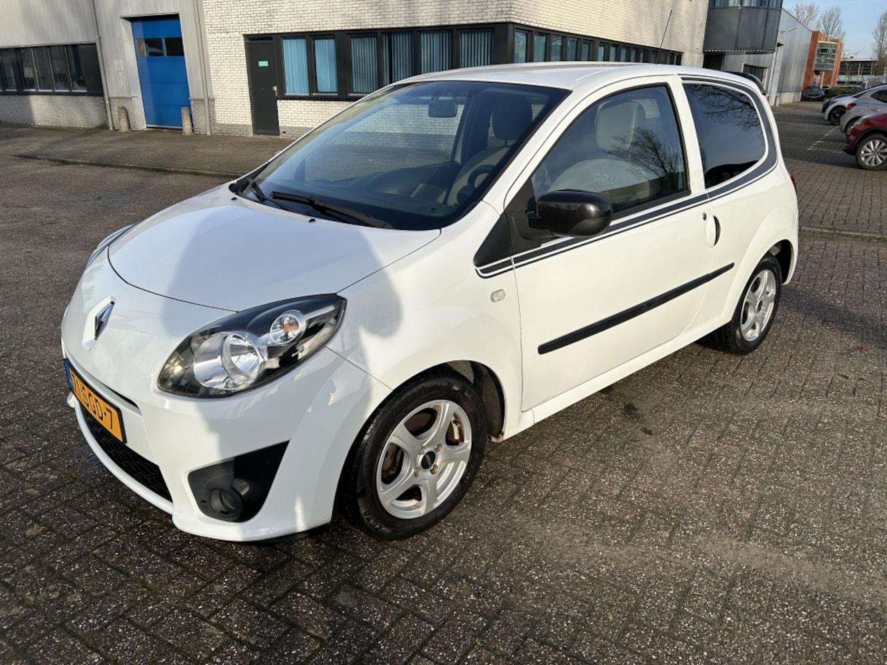 Renault Twingo - 1.2-16V Collection 75PK AIRCO/LMV/NAP! - AutoWereld.nl