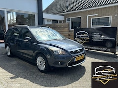 Ford Focus Wagon - 1.8 Limited Flexi Fuel apk tot zomer 2025