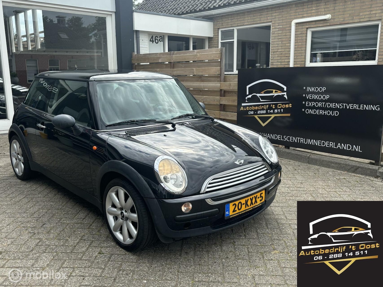 MINI One - Mini 1.6 komt met nieuwe apk - AutoWereld.nl