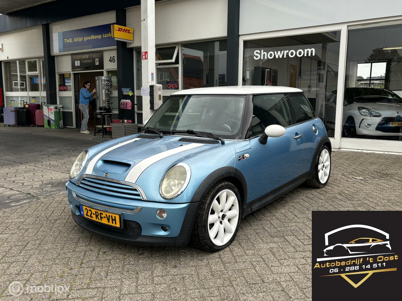 MINI Cooper S - Mini Works - AutoWereld.nl