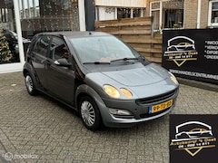 Smart Forfour - 1.0 pure nieuwe apk, airco, 5drs