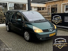 Renault Espace - 2.0 T Initiale trekhaak, airco , nieuwe apk