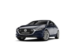 Mazda 3 - 3 Hatchback e-Skyactiv G 140 6AT Exclusive-Line | 360° View Monitor | 7-inch digitale mete