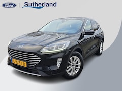 Ford Kuga - 1.5 EcoBoost Titanium X 150pk Trekhaak | 1.800kg Trekgewicht | Winterpack | Draadloos opla