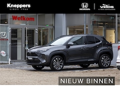 Toyota Yaris Cross - 1.5 Hybrid Style Edition Parkeersensoren V+A, Dodehoeksensor, Navigatie , All-in Rijklaarp