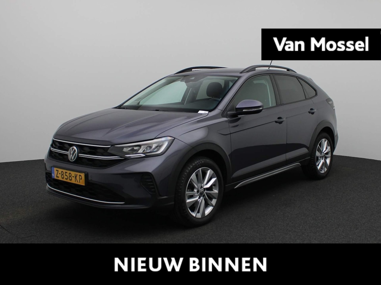 Volkswagen Taigo - 1.0 TSI Life Business | Navigatie | Airco | Cruise Control | Parkeersensoren Voor/Achter | - AutoWereld.nl