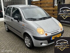 Daewoo Matiz - 1.0 Class nieuwe apk TREKHAAK