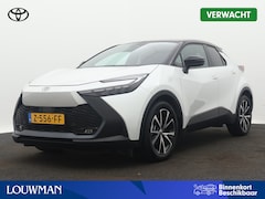 Toyota C-HR - 1.8 Hybrid 140 First Edition | Navigatie | 360 Camera | Parkeersensoren | LM velgen | Clim