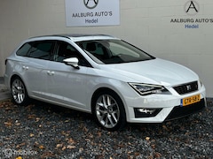 Seat Leon ST - 1.4 TSI FR 140PK Panorama Navi Cruise 18inch Perf