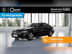 Mercedes-Benz C-klasse - 180 Luxury Line | AGILITY CONTROL | 360 graden camera | Verwarmde voorstoelen |