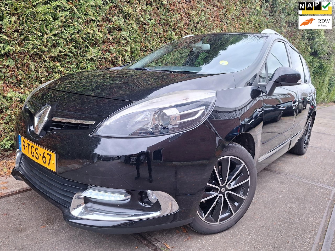 Renault Grand Scénic - 1.5 dCi Bose 7p. 1.5 dCi Bose 7p. - AutoWereld.nl